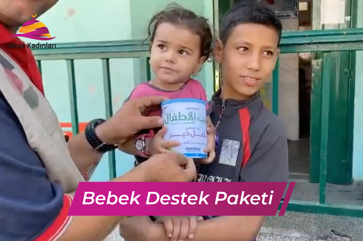 Bebek Destek Paketi