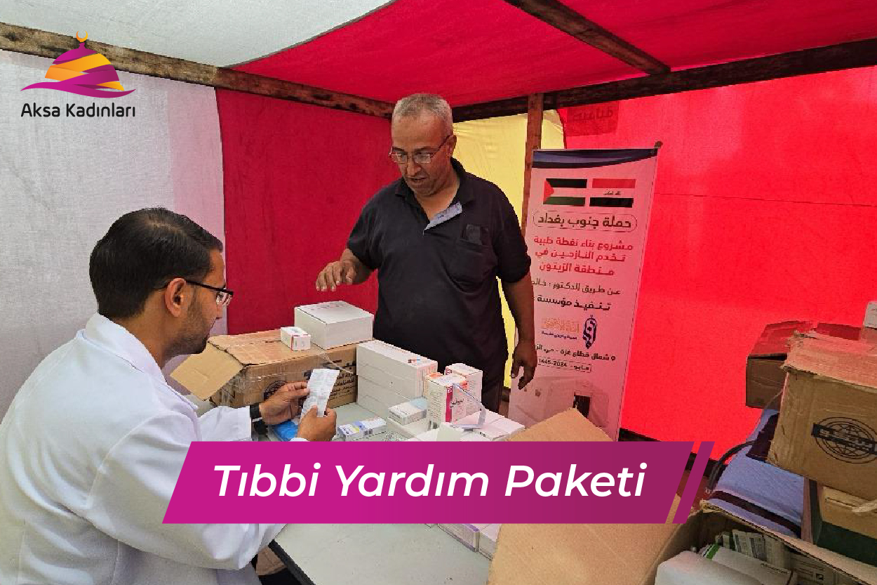 Tıbbi Yardım Paketi