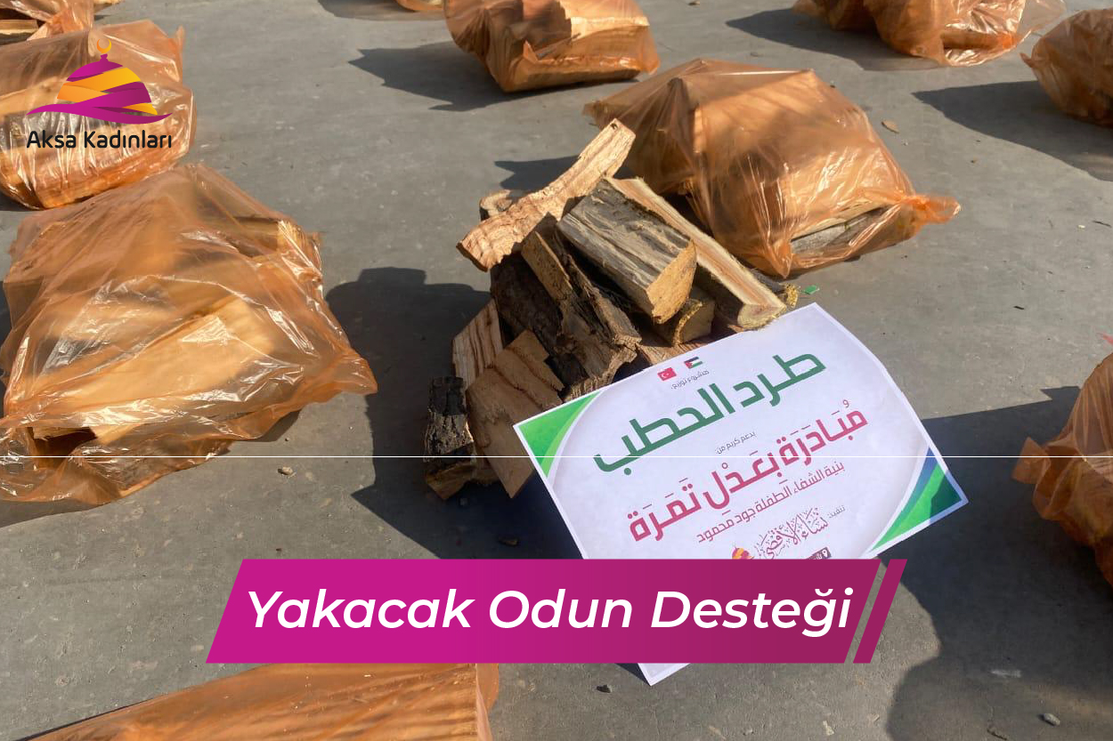 Yakacak Odun Desteği