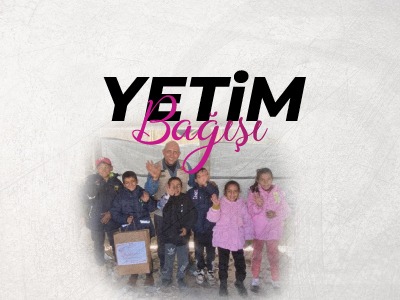 Yetim Bağışı ( Genel )