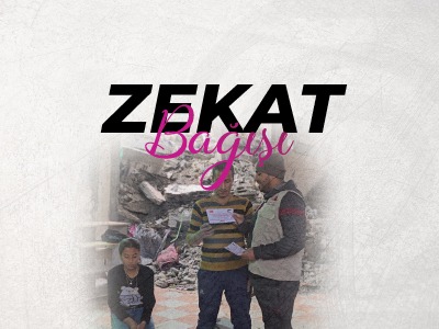 Zekat Bağışı