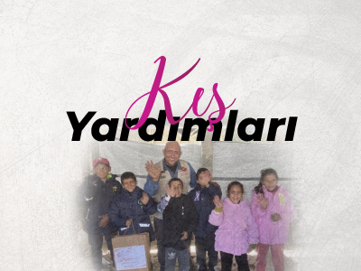 KIŞ YARDIMLARI
